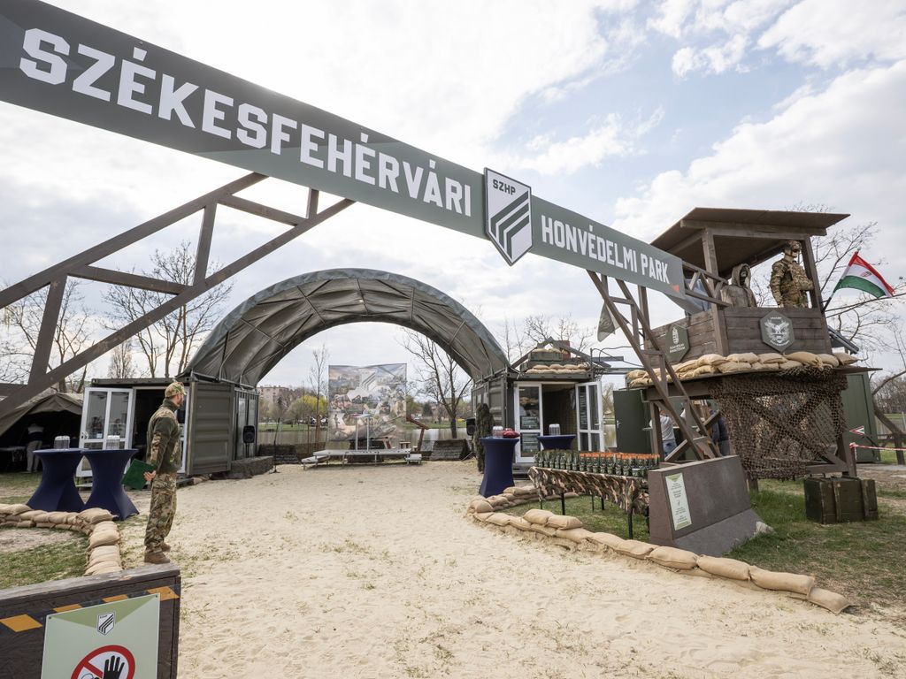 Székesfehérvári Honvédelmi Park